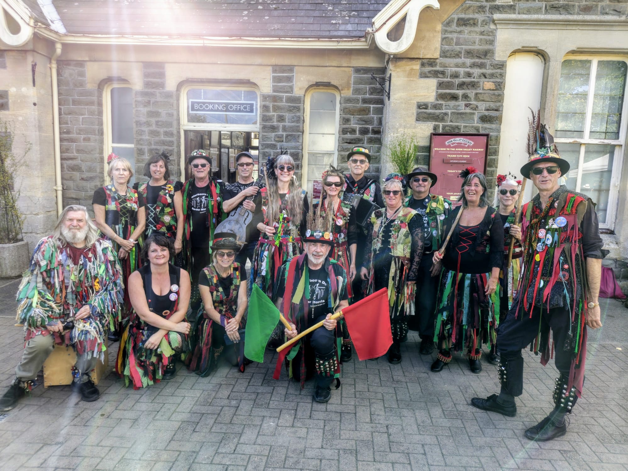 Festival of Transport, Bitton